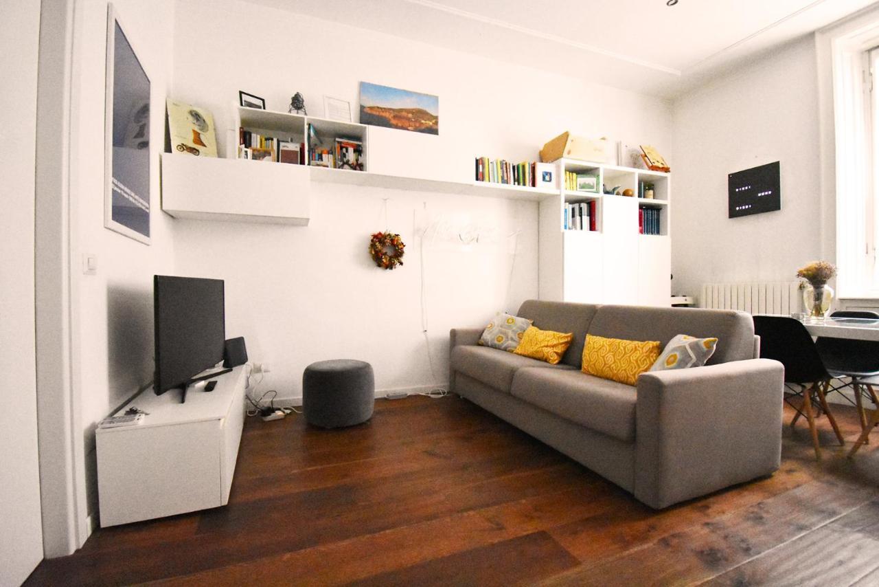 Corte Del 6 - Cozy Modern Flat Apartment Milano Exterior foto