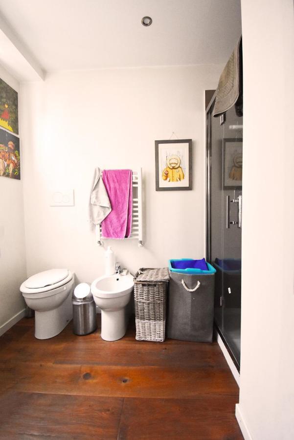 Corte Del 6 - Cozy Modern Flat Apartment Milano Exterior foto