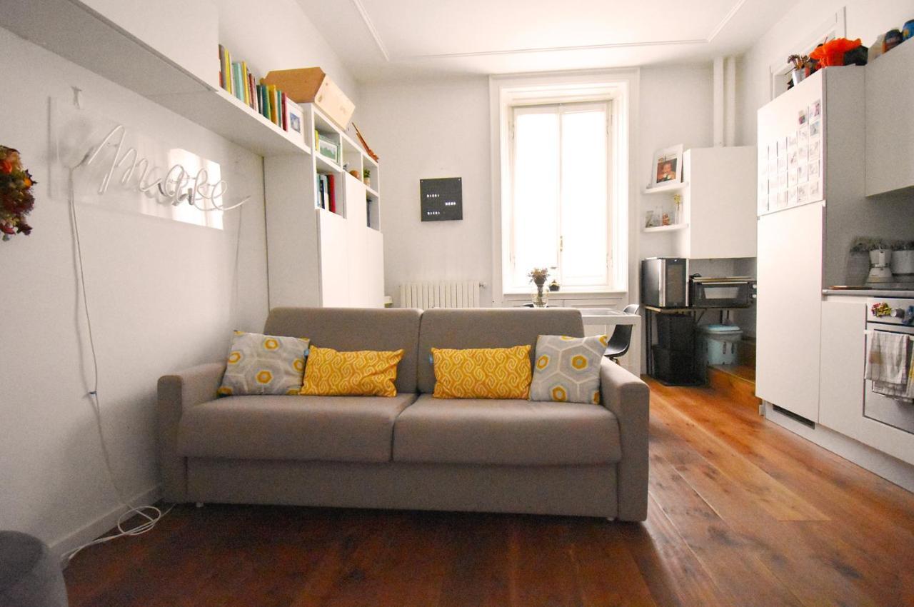 Corte Del 6 - Cozy Modern Flat Apartment Milano Exterior foto