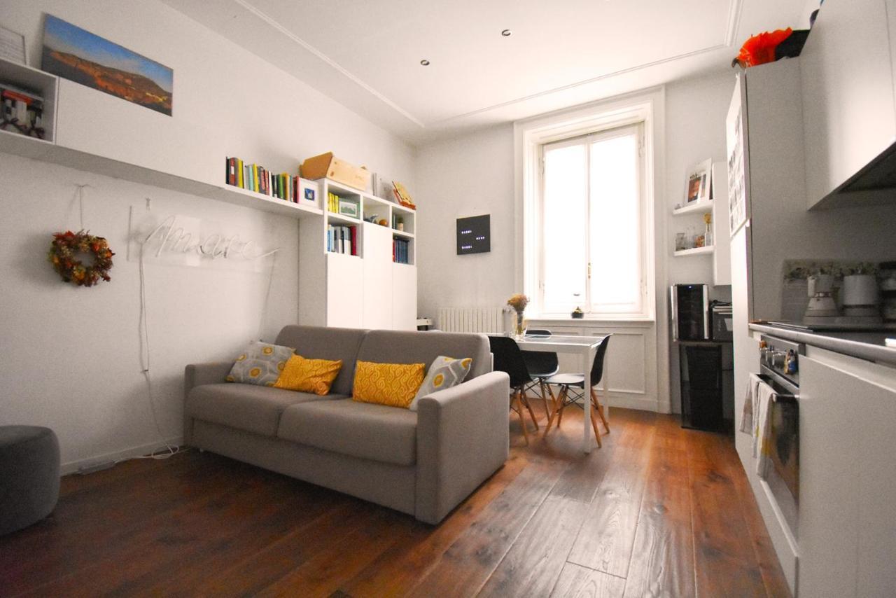 Corte Del 6 - Cozy Modern Flat Apartment Milano Exterior foto