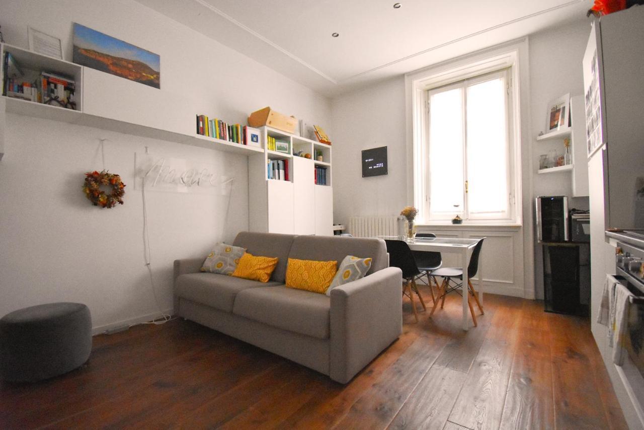 Corte Del 6 - Cozy Modern Flat Apartment Milano Exterior foto