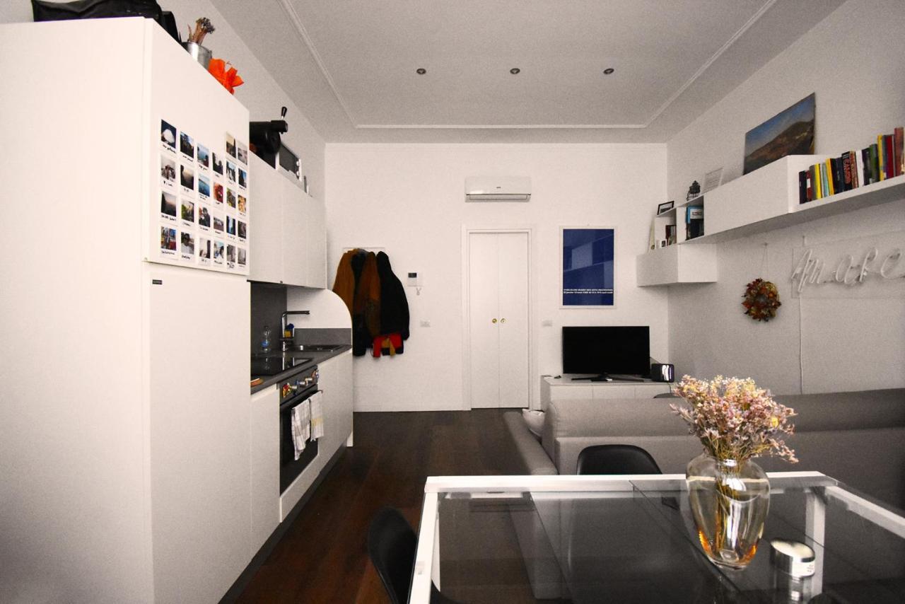 Corte Del 6 - Cozy Modern Flat Apartment Milano Exterior foto